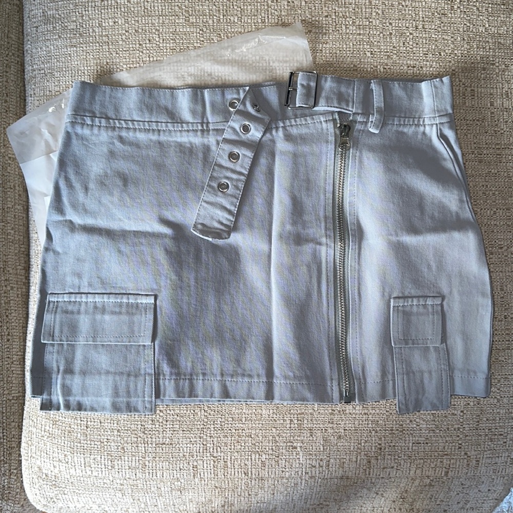 Mini skirt